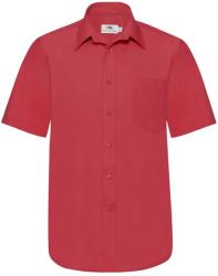 Fruit of the Loom Camasa Marcus XXL Red