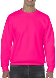 Gildan Bluza Tommy M Safety Pink