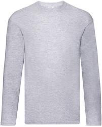 Fruit of the Loom Bluza Vincenzo L Heather Grey