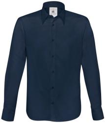 B&C Collection Camasa Silvio S Navy