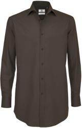 B&C Collection Camasa Cosimo XXXL Coffee Bean