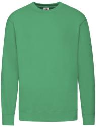 Fruit of the Loom Bluza Giulio M Kelly Green