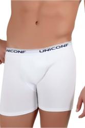 Uniconf Boxer Lung Dylan Alb 4XL