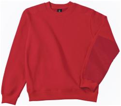 B&C Collection Bluza Workwear Spartacus XXXL Red