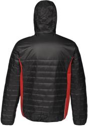 Regatta Activewear Jacheta Eric XL Black/Classic Red