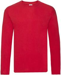 Fruit of the Loom Bluza Vincenzo L Red