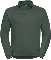 Russell Bluza Polo Felix 4XL Bottle Green