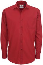 B&C Collection Camasa Dante 4XL Deep Red