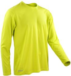 Spiro Bluza Performance Phil L Lime Green