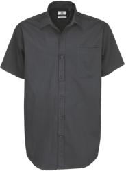 B&C Collection Camasa Summer Style XL Dark Grey