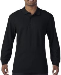 Gildan Bluza Polo Corbin XL Negru