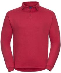 Russell Bluza Polo Felix M Classic Red