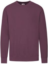 Fruit of the Loom Bluza Giulio L Burgundy