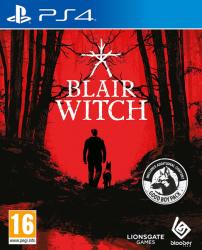 Bloober Team Blair Witch (PS4)