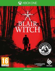 Bloober Team Blair Witch (Xbox One)