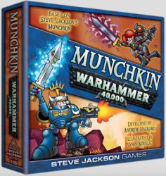 Steve Jackson Games Munchkin Warhammer 40.000