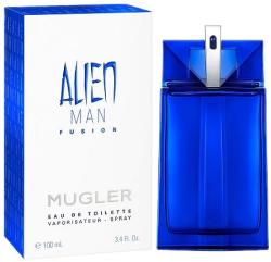 Thierry Mugler Alien Man Fusion EDT 100 ml Parfum