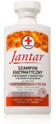 IDEEPHARM Jantar Medica tisztító sampon a gyorsan zsírosodó hajra 330 ml