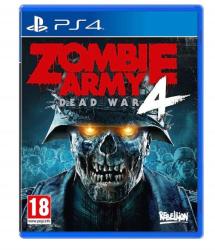 Rebellion Zombie Army 4 Dead War (PS4)