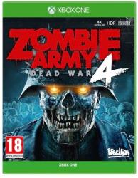 Rebellion Zombie Army 4 Dead War (Xbox One)