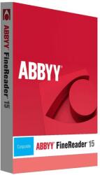 ABBYY FineReader 15 Corporate FR15CW-UMPL-X