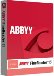 ABBYY FineReader 15 Standard FR15SW-UMPL-X