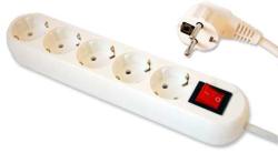 Vipex 5 Plug 5 m Switch (PS-5X5S)
