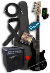 Vision JB-8 BK Set 3