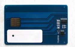Konica Minolta 1480/1490 Смарт карта (1480/1490 chip)