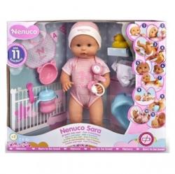 Giochi Preziosi Papusa Nenuco Sara baby care 104458 Papusa