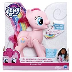 Hasbro My Little Pony Razi Impreuna Cu Pinkie Pie E5106 figurina interactiva