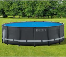 Intex kerek szolártakaró medencére 488 cm