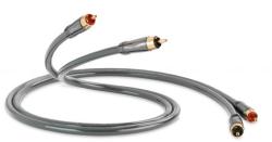 QED kábelek QED 6111 Performace Audio 40i stereo cable 0, 6m