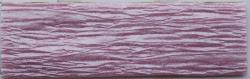 VICTORIA Krepp-papír, 50x200 cm, COOL BY VICTORIA, gyöngyház lilás rózsaszín (HPRV00139)