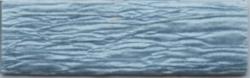 VICTORIA Krepp-papír, 50x200 cm, COOL BY VICTORIA, gyöngyház kék (HPRV00142)