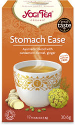 YOGI TEA Tea® Könnyebbség a gyomornak bio tea 30, 6 g