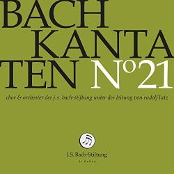 Bach, Johann Sebastian Kantaten No. 21