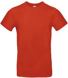B&C Tricou Pasquale S Fire Red