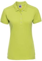 Russell Tricou Polo Madelyn XXL Lime