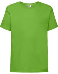 Fruit of the Loom Tricou Alex Lime Green 164 (14-15)