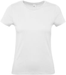 B&C Tricou Kirstine S Alb