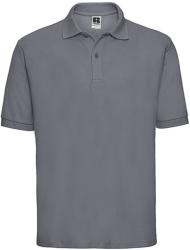 Russell Tricou Polo George XXL Convoy Grey