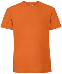 Fruit of the Loom Tricou Cristian L Orange