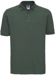 Russell Tricou Polo Peter S Bottle Green