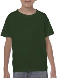 Gildan Tricou Angel Unisex Forest Green M (170cm)