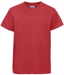 Russell Tricou Cody Bright Red 2XL (152cm/11-12ani)
