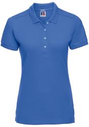 Russell Tricou Polo Madelyn L Azure