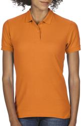 Gildan Tricou Polo Taylor L Safety Orange