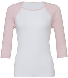 Bella Bluza Marissa XL White/Pink
