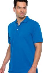 Kustom Kit Tricou Polo Adam XL Bleu
